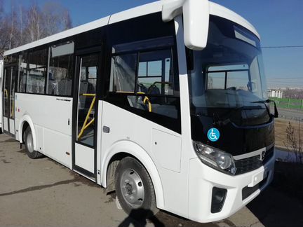Автобус Вектор Некст городской, доступная среда