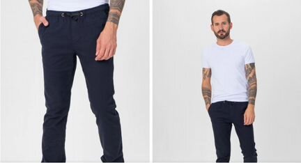 Джоггеры Envy Lab