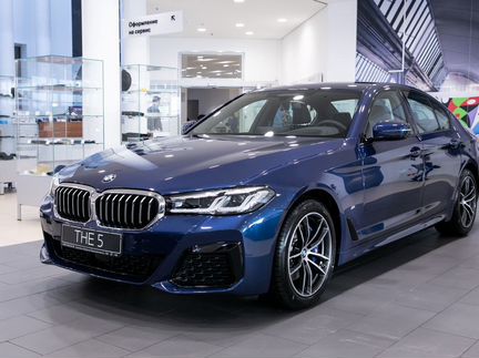 BMW 5 серия 3.0 AT, 2020