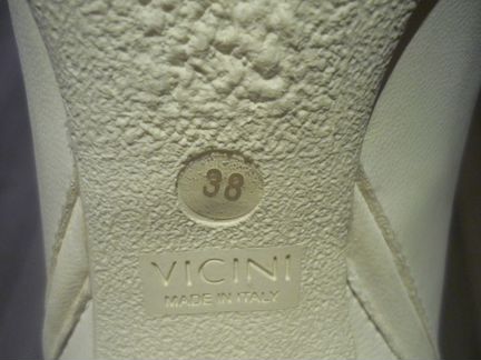 Сапоги ботфорты от Vicini