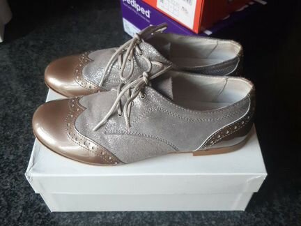 Ботиночки Cherie 32 Италия кожа