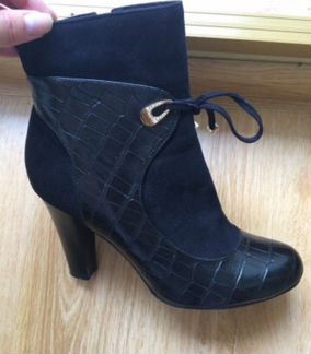 Сапоги демисезонные