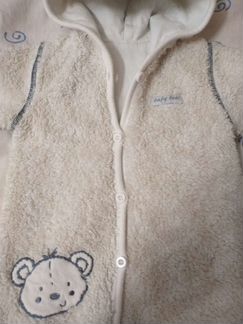 Комбинезоны до 68см пакетом