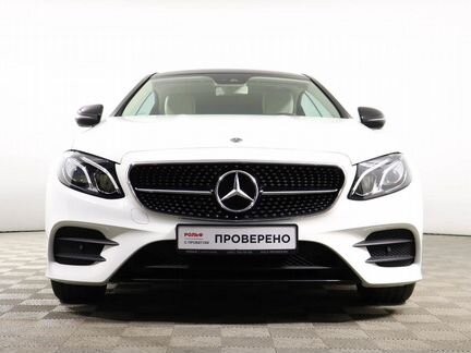 Mercedes-Benz E-класс 2.0 AT, 2018, 16 325 км