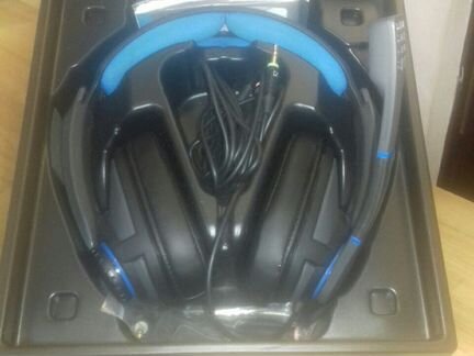 Наушники игровые GSP 300 sennheiser