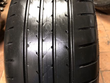 Летняя 205 55 16 Goodyear Efficient RunFLat R16