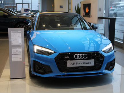 Audi A5 2.0 AMT, 2020