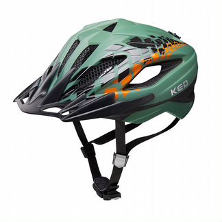 Детский шлем KED Street Junior Pro размер S