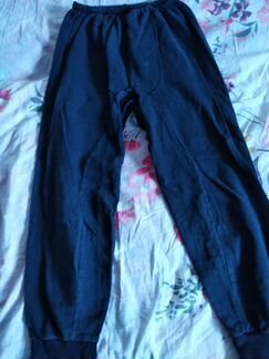 Для мальчиков штанишки для поддевания треники