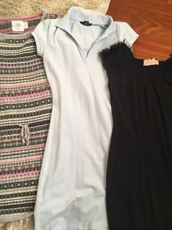 Платья Fixdisign, Gant, H&M