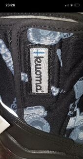 Сапоги kuoma. Новые, размер 21