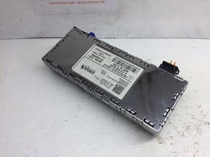 Блок управления тв Mercedes C300 W204 3.5 2014