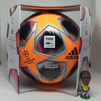 Зимний футбольный мяч Лиги чемпионов 20-21 FS0262