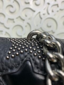 Сумка Pinko Пинко черная звезда