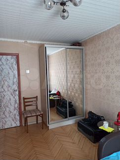 Комната 18 м² в 2-к, 2/9 эт.
