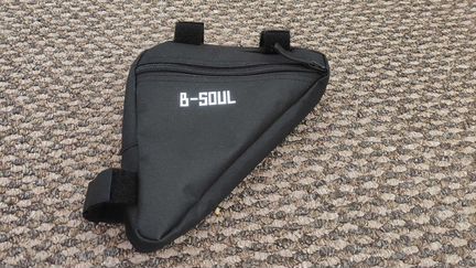 Велосипедная сумка в раму