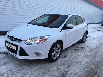 Ford Focus 2.0 МТ, 2012, 156 000 км
