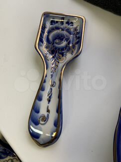 Гжель ручная роспись