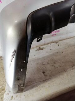 Бампер задний Subaru Forester SG5