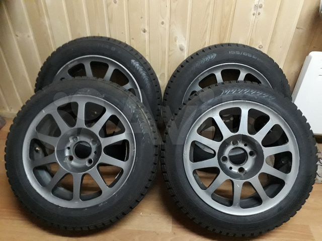 Nokian Hakkapeliitta 8 155 65 R14 Vsmpo Kupit V Sankt Peterburge Zapchasti Avito