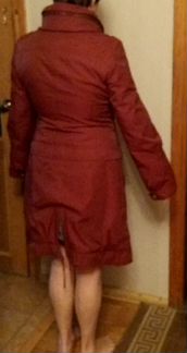 Плащ-пальто