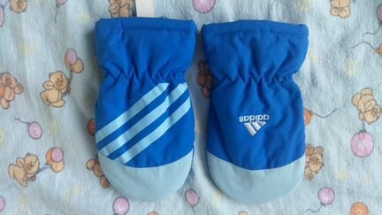 Варежки руковички для мальчика adidas