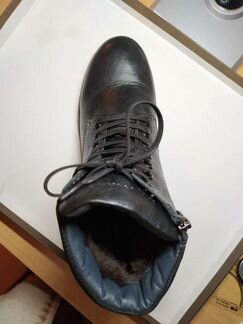 Ботинки зимние детские (для мальчиков, 38 размер)