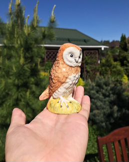 Фигурка сова Beswick, Англия