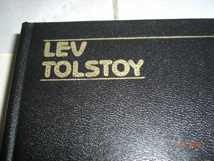 L.Tolstoy Resurrection, толковый, орфогр. словари