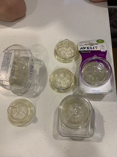 Соски, молокоотсос