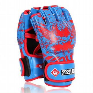 Новые мма перчатки (шингарды) UFC шингарты Walon