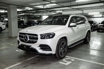 Mercedes-Benz GLS-класс 2.9 AT, 2019
