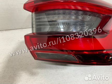 Фонарь заднего хода задний правый Bmw X5 G05