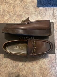 Лоферы Gucci