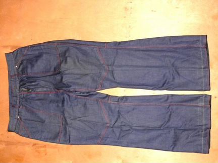 Джинсы жен. Рила СССР