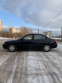 Hyundai Elantra 2.0 МТ, 2004, 240 000 км