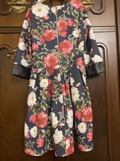 Платье для девочки на рост 146