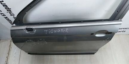Дверь передняя левая Volkswagen Tiguan 2 Тигуан 2
