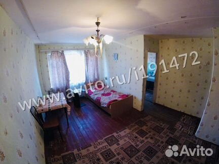 1-к квартира, 31.4 м², 4/5 эт.