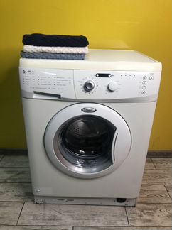 Стиральная машина whirpool 6кг