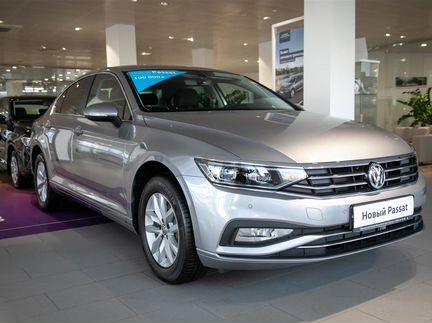 Volkswagen Passat 1.4 AMT, 2020
