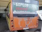 Городской автобус МАЗ 206