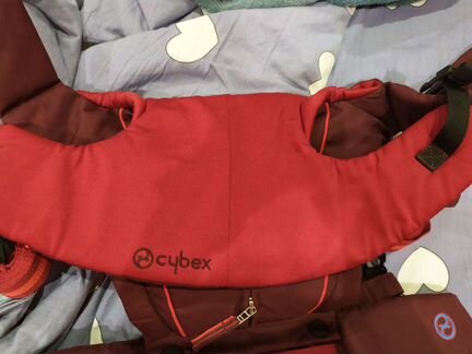 Рюкзак-кенгуру Cybex First GO