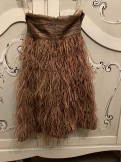 Шикарное вечернее/коктейльное платье