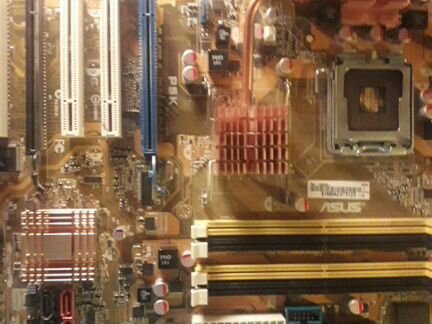 Материнская плата