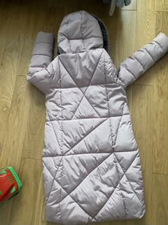 Пуховик зимний