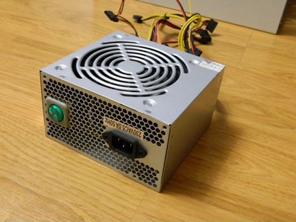 Блок питания Crown 450W