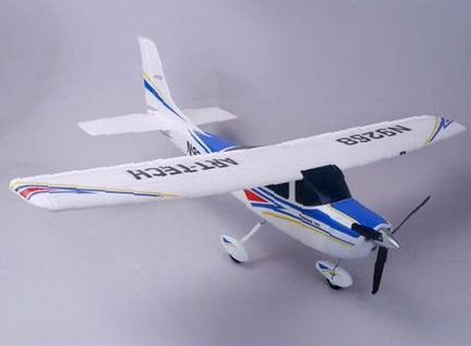 РУ Art-Tech Cessna 182 Brushless EPS Самолет
