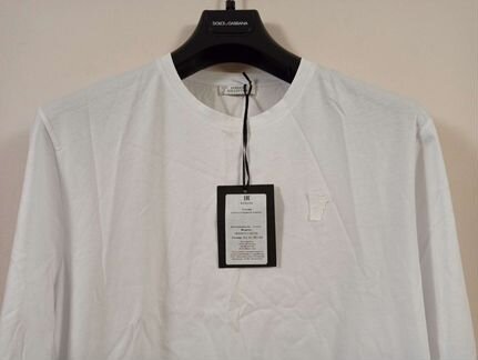 Лонгслив Versace. Новый, оригинал. 52 р-р