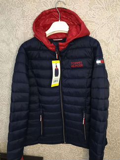 Куртка(жен) Tommy Hilfiger